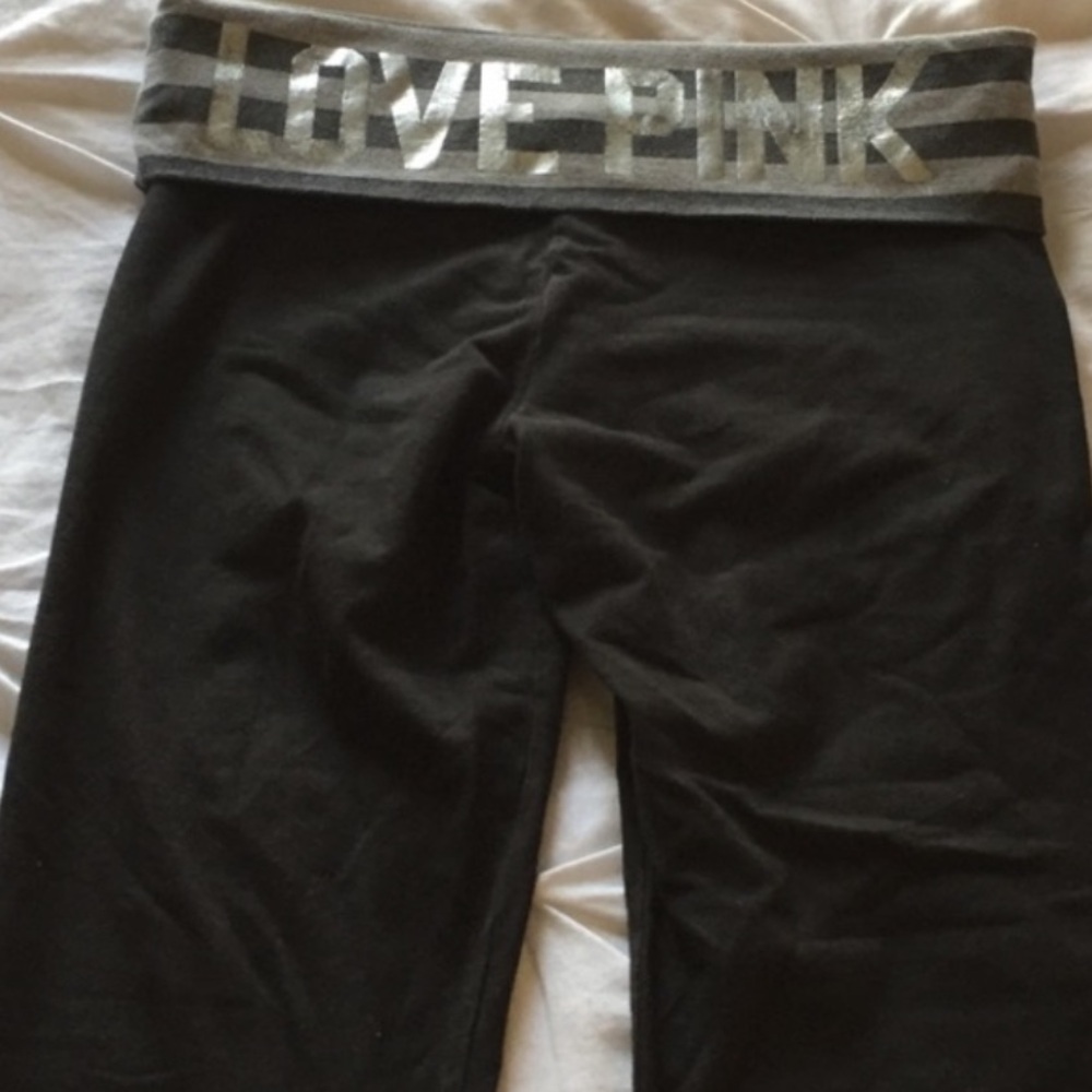 MCBLING VS PINK LEGGINGS ISO